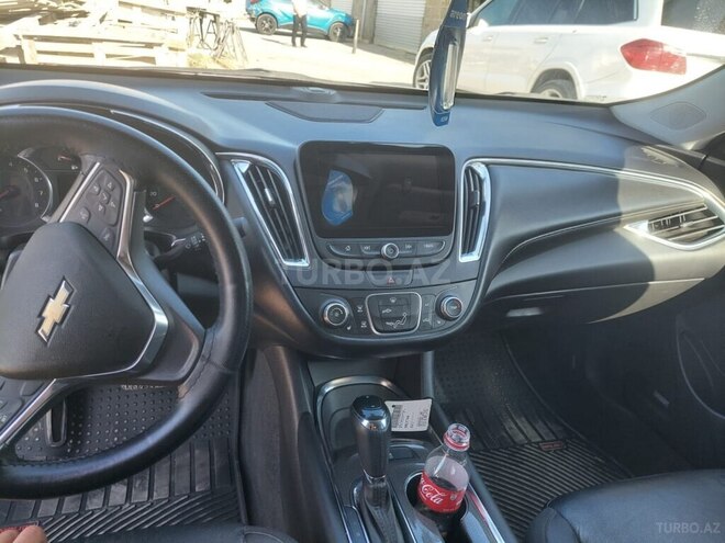 Chevrolet Malibu 2017, 105,000 km - 1.5 l - Bakı