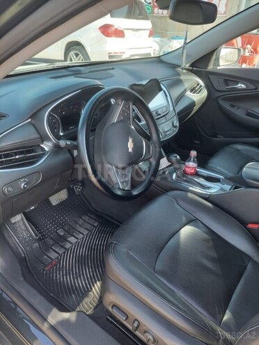 Chevrolet Malibu 2017, 105,000 km - 1.5 l - Bakı