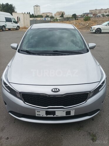 Kia Cerato 2018, 177,028 km - 2.0 l - Bakı