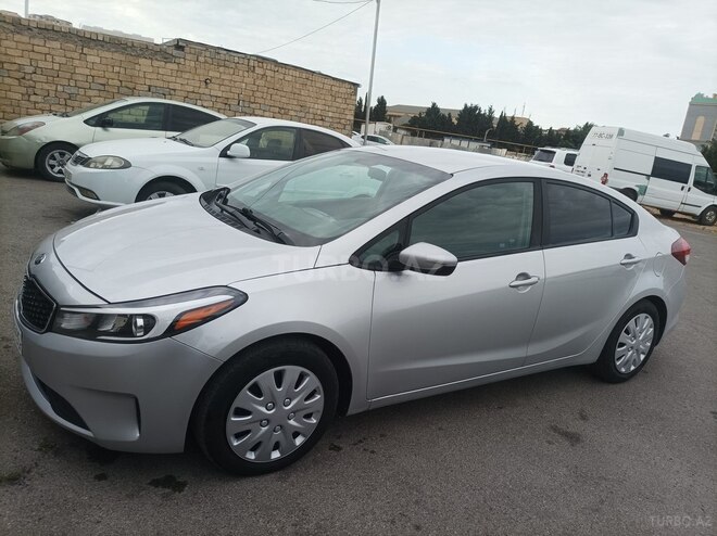 Kia Cerato 2018, 177,028 km - 2.0 l - Bakı