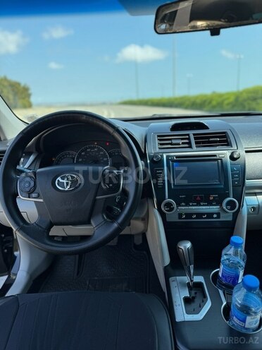 Toyota Camry 2012, 205,000 km - 2.5 l - Bakı