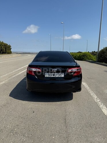 Toyota Camry 2012, 205,000 km - 2.5 l - Bakı