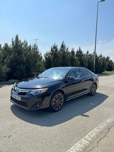 Toyota Camry 2012, 205,000 km - 2.5 l - Bakı