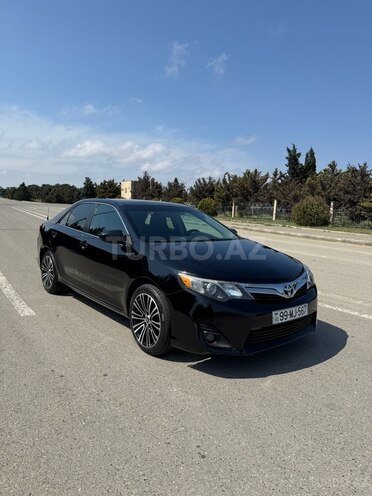 Toyota Camry 2012, 205,000 km - 2.5 l - Bakı
