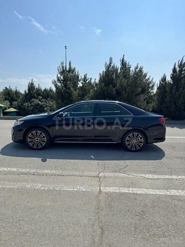 Toyota Camry 2012, 205,000 km - 2.5 l - Bakı