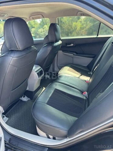 Toyota Camry 2012, 205,000 km - 2.5 l - Bakı