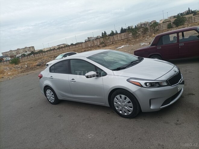 Kia Cerato 2018, 177,028 km - 2.0 l - Bakı