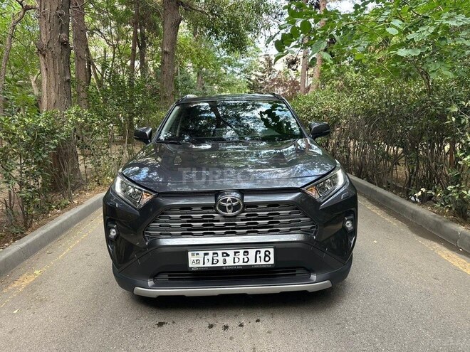 Toyota RAV4 2023, 48,000 km - 2.0 l - Bakı