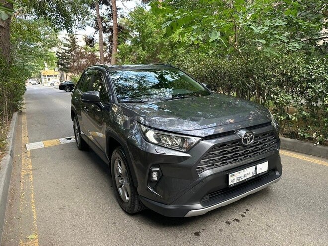 Toyota RAV4 2023, 48,000 km - 2.0 l - Bakı