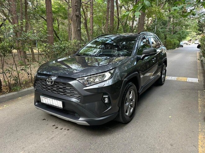 Toyota RAV4 2023, 48,000 km - 2.0 l - Bakı