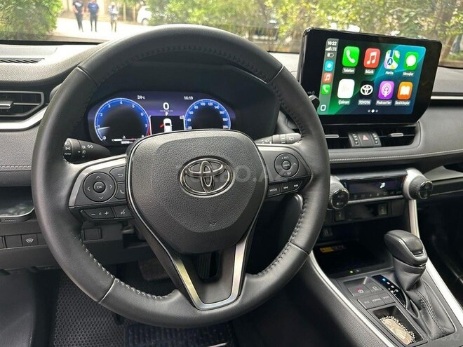 Toyota RAV4 2023, 48,000 km - 2.0 l - Bakı