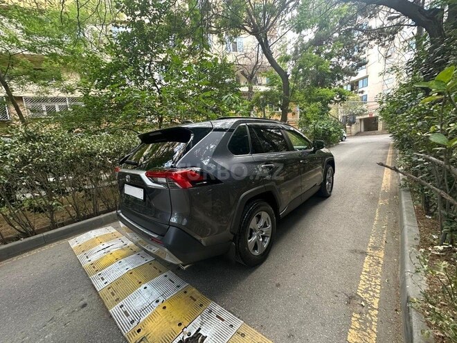 Toyota RAV4 2023, 48,000 km - 2.0 l - Bakı
