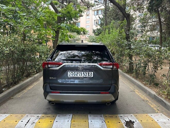 Toyota RAV4 2023, 48,000 km - 2.0 l - Bakı