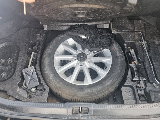 Toyota Camry 2013, 234,522 km - 2.5 л - Gəncə