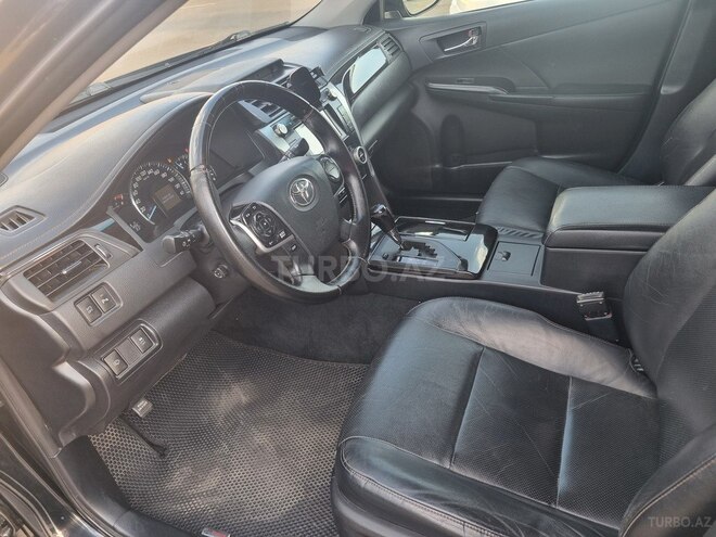 Toyota Camry 2013, 234,522 km - 2.5 л - Gəncə