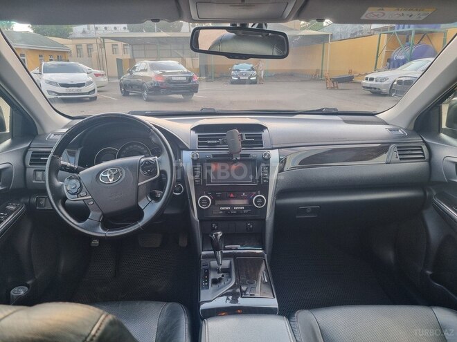 Toyota Camry 2013, 234,522 km - 2.5 л - Gəncə