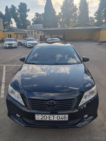 Toyota Camry 2013, 234,522 km - 2.5 л - Gəncə
