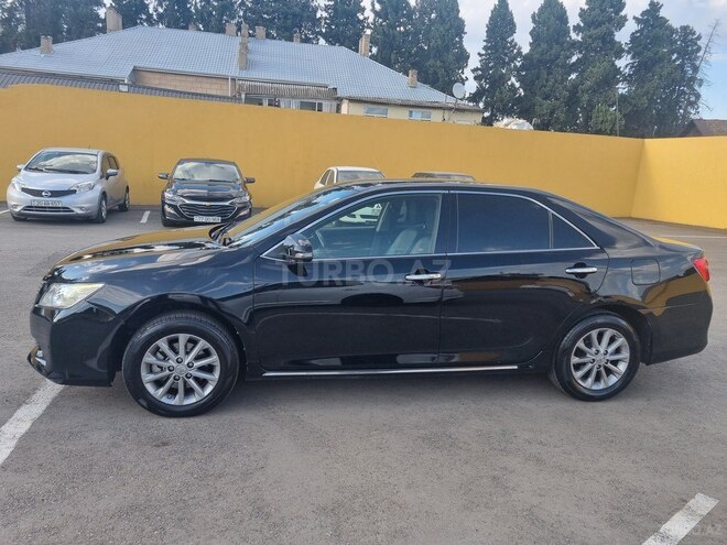 Toyota Camry 2013, 234,522 km - 2.5 л - Gəncə