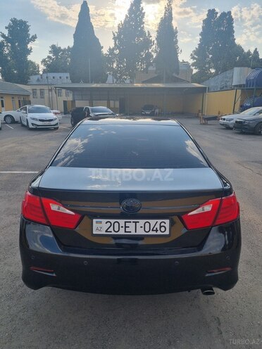 Toyota Camry 2013, 234,522 km - 2.5 л - Gəncə