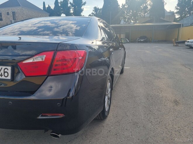 Toyota Camry 2013, 234,522 km - 2.5 л - Gəncə