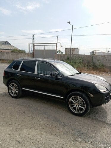 Porsche Cayenne S 2005, 160,000 km - 4.5 l - Bakı