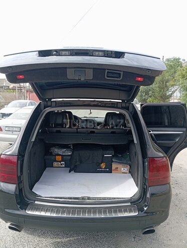 Porsche Cayenne S 2005, 160,000 km - 4.5 l - Bakı