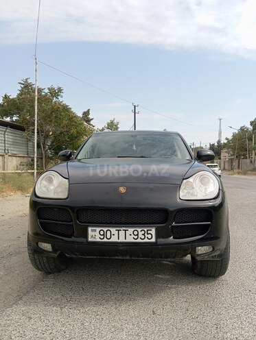 Porsche Cayenne S 2005, 160,000 km - 4.5 l - Bakı