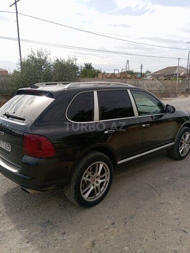 Porsche Cayenne S 2005, 160,000 km - 4.5 l - Bakı