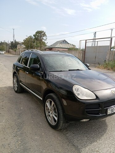 Porsche Cayenne S 2005, 160,000 km - 4.5 l - Bakı