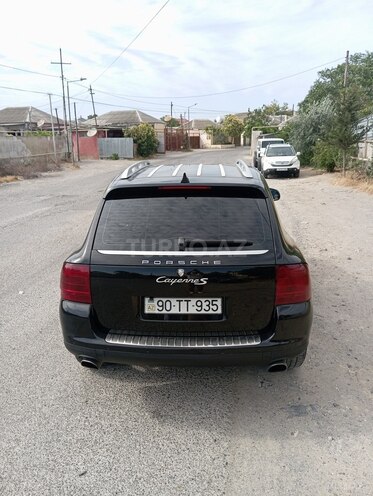 Porsche Cayenne S 2005, 160,000 km - 4.5 l - Bakı