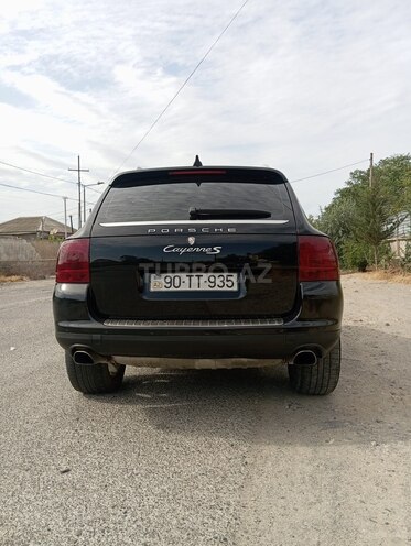 Porsche Cayenne S 2005, 160,000 km - 4.5 l - Bakı