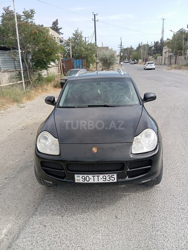Porsche Cayenne S 2005, 160,000 km - 4.5 l - Bakı
