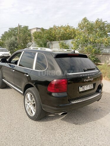 Porsche Cayenne S 2005, 160,000 km - 4.5 l - Bakı
