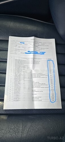 Mercedes E 220 1994, 213,000 km - 2.2 l - Bakı
