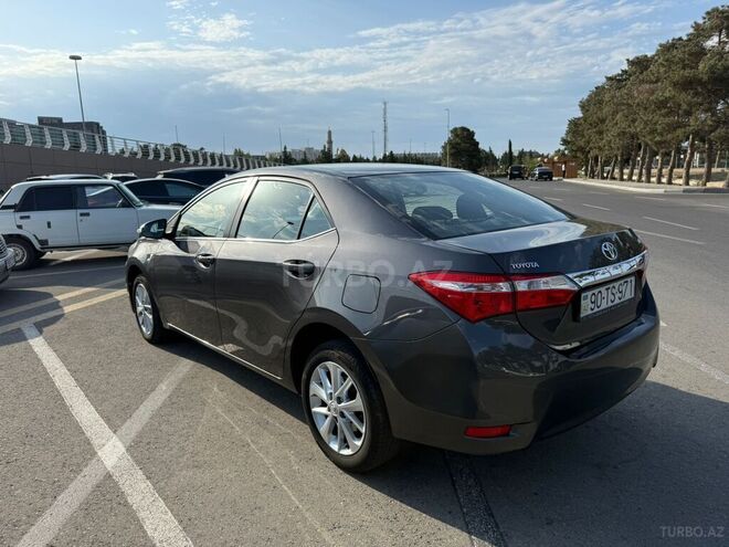Toyota Corolla 2014, 158,000 km - 1.6 l - Bakı