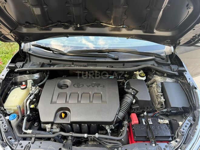 Toyota Corolla 2014, 158,000 km - 1.6 l - Bakı