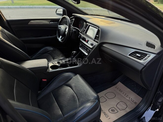 Hyundai Sonata 2018, 120,276 km - 2.0 l - Gəncə