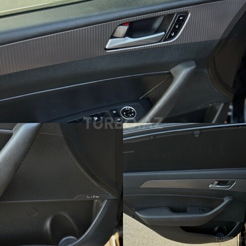 Hyundai Sonata 2018, 120,276 km - 2.0 l - Gəncə