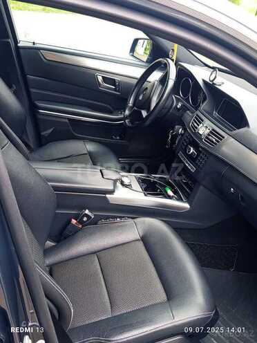 Mercedes E 200 2013, 185,855 km - 2.0 l - Biləsuvar
