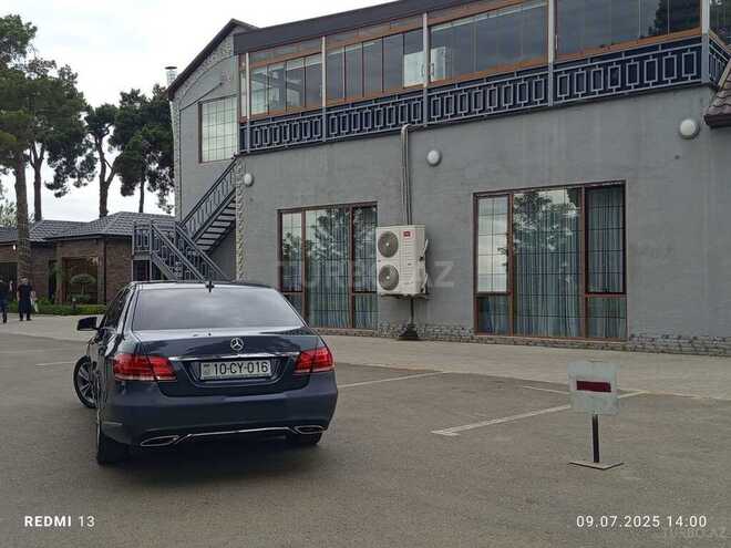 Mercedes E 200 2013, 185,855 km - 2.0 l - Biləsuvar
