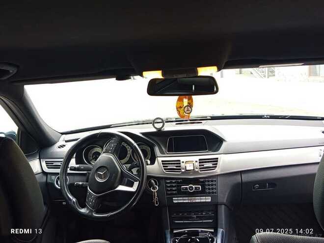 Mercedes E 200 2013, 185,855 km - 2.0 l - Biləsuvar
