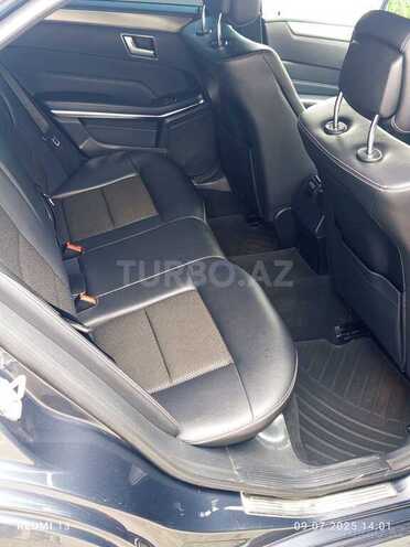 Mercedes E 200 2013, 185,855 km - 2.0 l - Biləsuvar