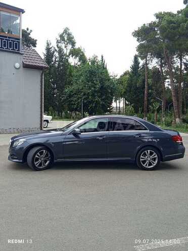 Mercedes E 200 2013, 185,855 km - 2.0 l - Biləsuvar