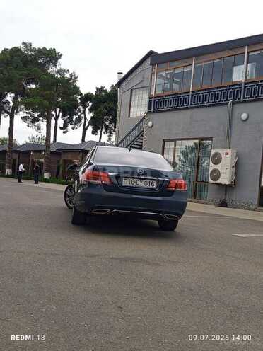 Mercedes E 200 2013, 185,855 km - 2.0 l - Biləsuvar