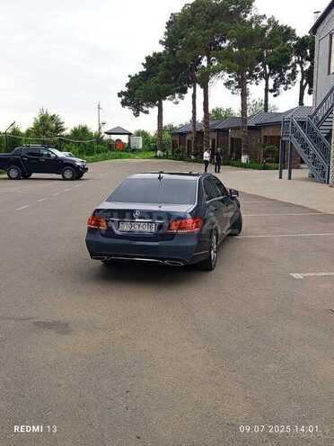 Mercedes E 200 2013, 185,855 km - 2.0 l - Biləsuvar