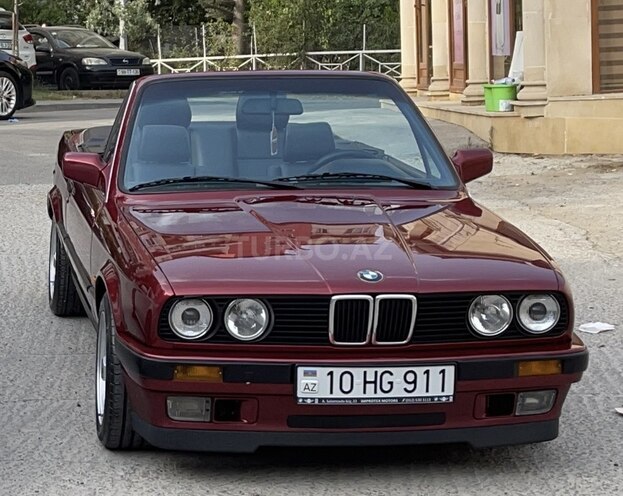 BMW 318 1991, 178,000 km - 1.8 l - Bakı