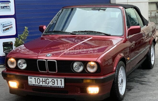 BMW 318 1991, 178,000 km - 1.8 l - Bakı