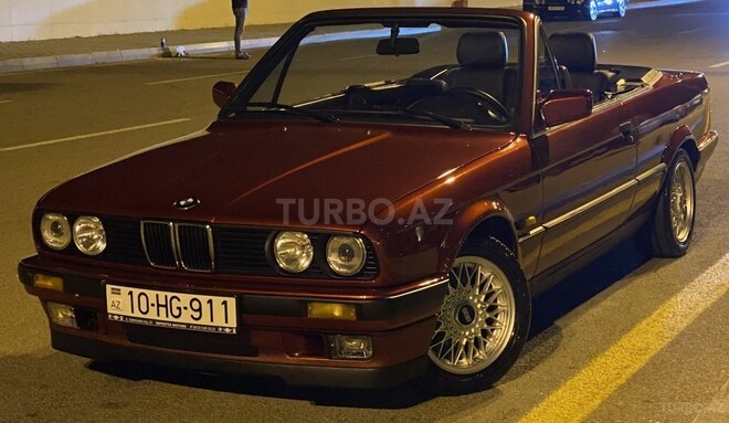 BMW 318 1991, 178,000 km - 1.8 l - Bakı
