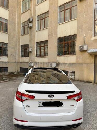 Kia K5 2013, 155,000 km - 2.0 l - Bakı