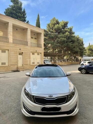 Kia K5 2013, 155,000 km - 2.0 l - Bakı